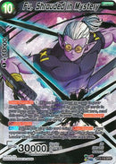 Fu, Shrouded in Mystery (SPR) [BT3-118]