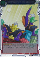 Betrayal of the Master (Assault of the Saiyans) [BT7-045_PR]