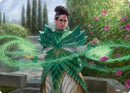 Kianne, Dean of Substance Art Card [Strixhaven: School of Mages Art Series]