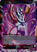 Clan Commander Frieza (Universal Onslaught) [BT9-004]
