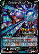 Dimension Support Trunks (Level 2) [BT4-102]