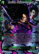 Raditz, Saiyan-In-Arms (SPR) [BT7-051]