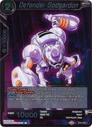 Defender Godgardon (Malicious Machinations) [BT8-099_PR]