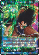 Raditz, Saiyan Assailant (Assault of the Saiyans) [BT7-052_PR]