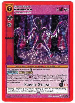 Walking Sam 1st Edition