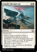 Sunder the Gateway [March of the Machine]