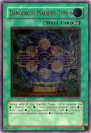 Dangerous Machine Type-6 (UTR) [LODT-EN096] Ultimate Rare
