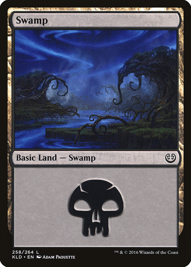 Swamp [Kaladesh]
