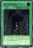 Skyscraper (UTR) [CRV-EN048] Ultimate Rare