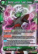 Twisted Justice, Fused Zamasu [BT3-076]