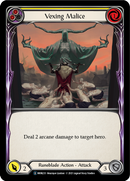 Vexing Malice (Yellow) [U-MON233] Unlimited Edition Normal