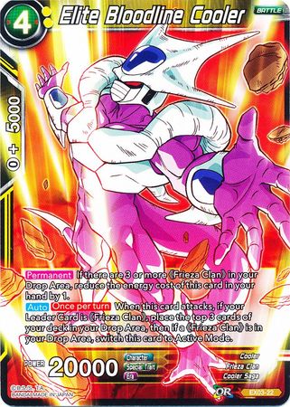 Elite Bloodline Cooler [EX03-22]