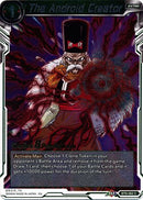 The Android Creator (Malicious Machinations) [BT8-062_PR]