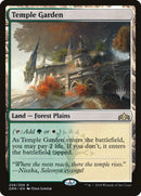 Temple Garden [Guilds of Ravnica Promos]