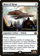 Heart of Kiran (Prerelease Promo) [Aether Revolt Prerelease Promos]