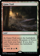Game Trail [March of the Machine Commander]