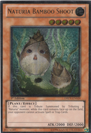 Naturia Bamboo Shoot (UTR) [DREV-EN029] Ultimate Rare