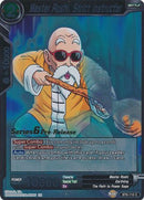 Master Roshi, Strict Instructor (Destroyer Kings) [BT6-110_PR]