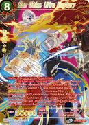 Son Goku, Ultra Mastery (SPR) [BT16-005]