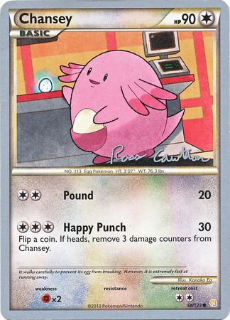 Chansey (58/123) (The Truth
