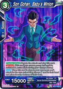Son Gohan, Baby's Minion [BT11-035]
