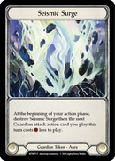 Seismic Surge [WTR075-T] Alpha Print Normal