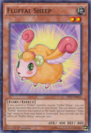 Fluffal Sheep (Starfoil) [SP17-EN014] Starfoil Rare