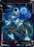 Full-Power Frost (Universal Onslaught) [BT9-014]
