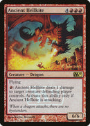 Ancient Hellkite [Magic 2011 Promos]