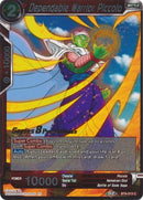 Dependable Warrior Piccolo (Malicious Machinations) [BT8-013_PR]