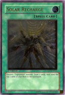 Solar Recharge (UTR) [LODT-EN052] Ultimate Rare
