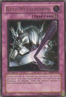 Rare Metalmorph (UTR) [RDS-EN052] Ultimate Rare