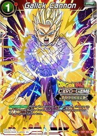 Galick Cannon [DB1-020]