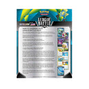 Pokémon TCG: Inteleon VMAX League Battle Deck - Duel Kingdom