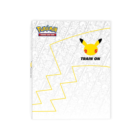Pokémon TCG: First Partner Collector's Binder - Duel Kingdom