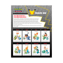 Pokémon TCG: First Partner Collector's Binder - Duel Kingdom