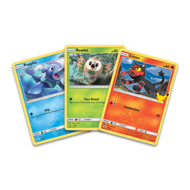 Pokémon TCG: First Partner Pack (Alola) - Duel Kingdom