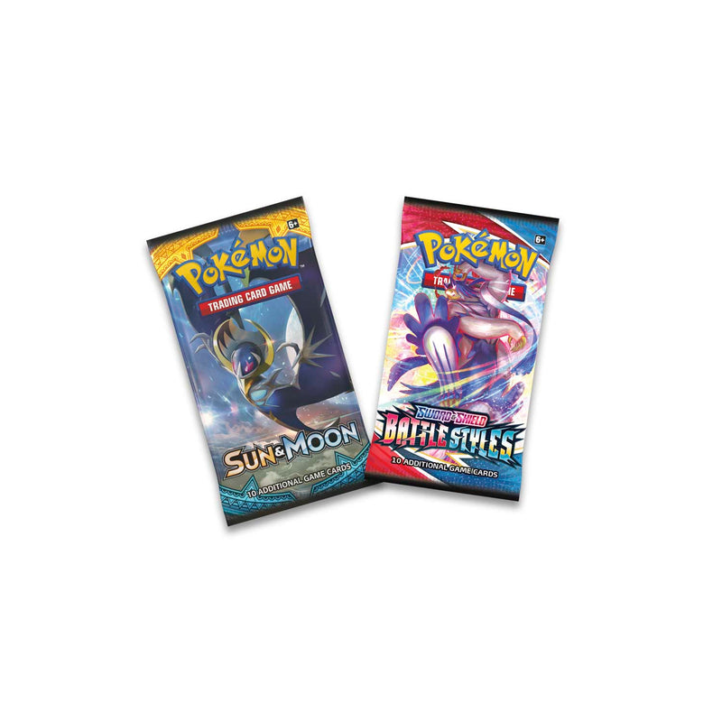 Pokémon TCG: First Partner Pack (Alola) - Duel Kingdom