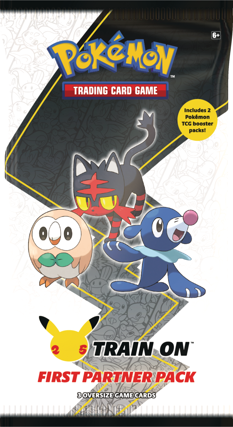 Pokémon TCG: First Partner Pack (Alola) - Duel Kingdom