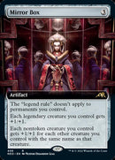 Mirror Box (Extended) [Kamigawa: Neon Dynasty]