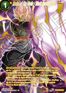Realm of the Gods - Black Kamehameha (SPR) [BT16-092]