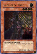 Sage of Silence (UTR) [STON-EN015] Ultimate Rare