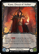 Kano, Dracai of Aether [U-ARC113] Unlimited Normal
