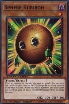 Sphere Kuriboh [SBTK-ENSP3] Common