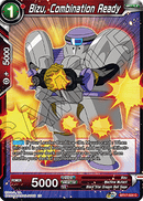 Big Gete Star, Nightmarish Regeneration (BT17-024) [Ultimate Squad]