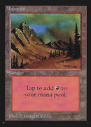 Mountain (C) (CE) [Collectors’ Edition]