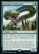 Emergent Woodwurm [March of the Machine Commander]