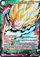 SS3 Gotenks, All-Out Assault [BT11-081]