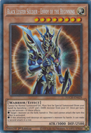 Black Luster Soldier - Envoy of the Beginning (CR) [TOCH-EN029] Collector's Rare