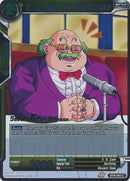 X. S. Cash, the Gazillionaire (Destroyer Kings) [BT6-092_PR]